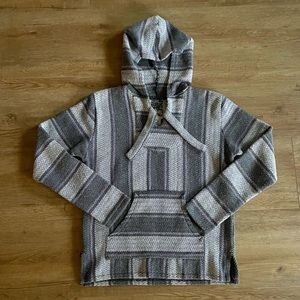 Baha Style Hoodie Size Sm